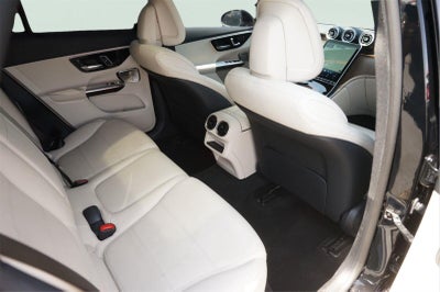 2025 Mercedes-Benz GLC GLC 350e