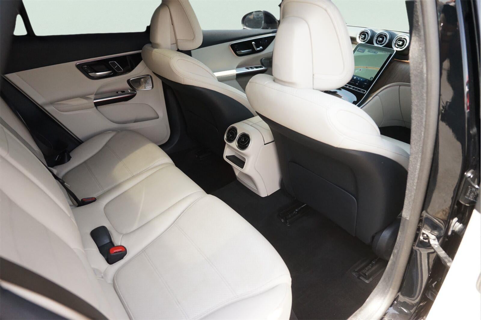2025 Mercedes-Benz GLC GLC 350e