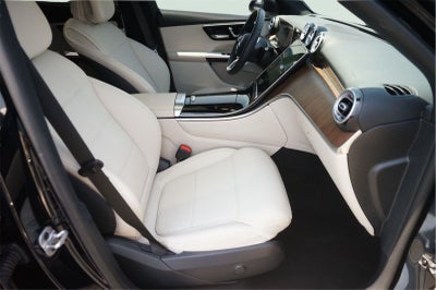 2025 Mercedes-Benz GLC GLC 350e