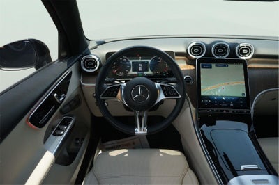 2025 Mercedes-Benz GLC GLC 350e