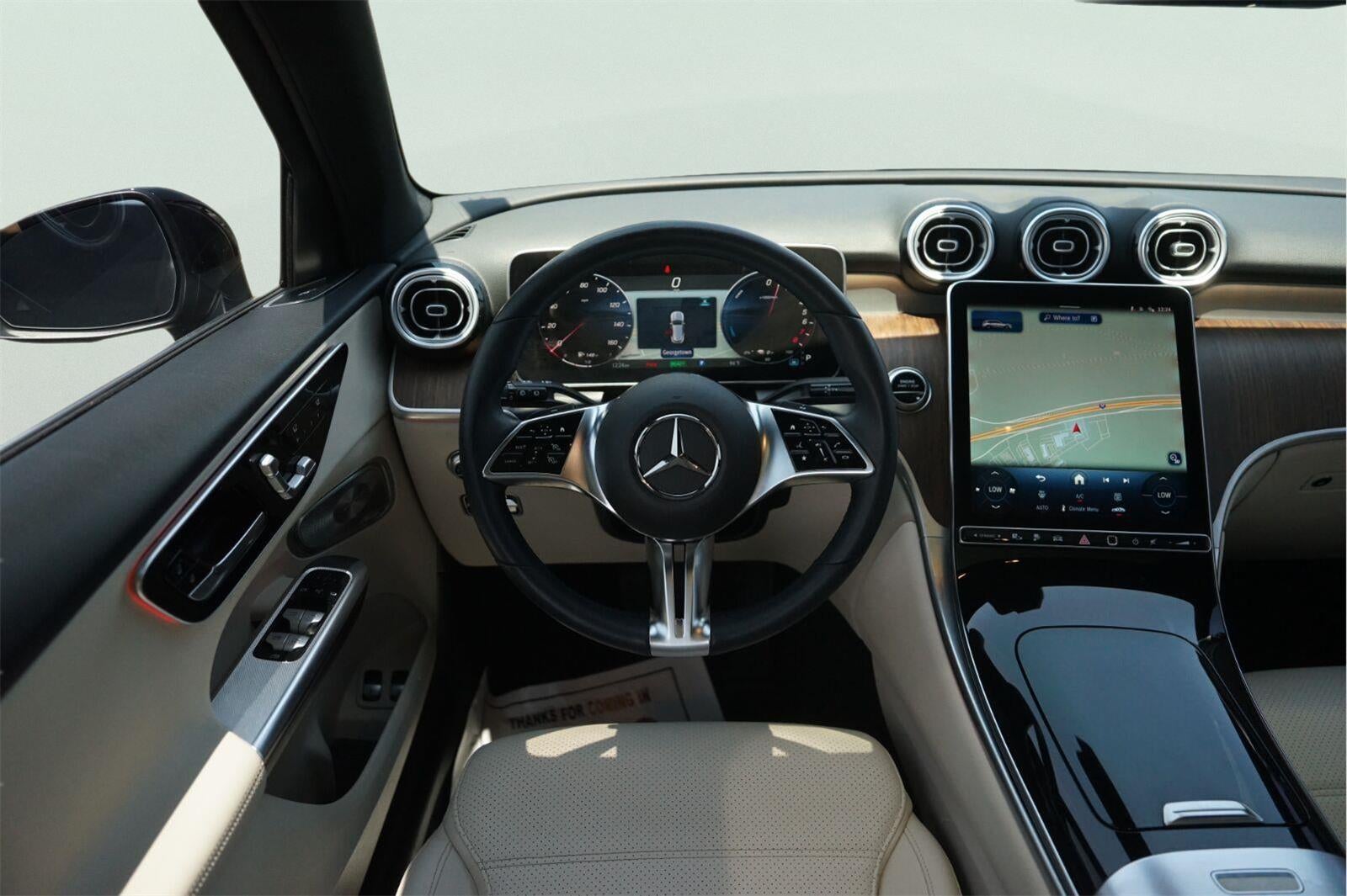 2025 Mercedes-Benz GLC GLC 350e