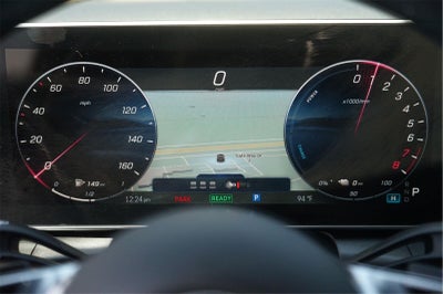 2025 Mercedes-Benz GLC GLC 350e