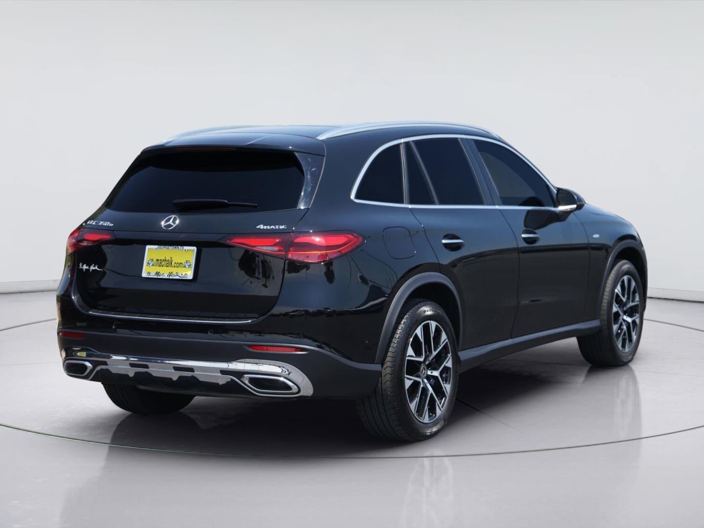 2025 Mercedes-Benz GLC GLC 350e