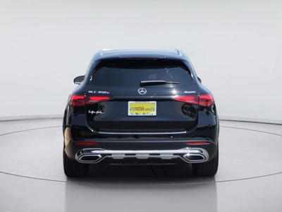 2025 Mercedes-Benz GLC GLC 350e