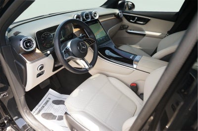 2025 Mercedes-Benz GLC GLC 350e