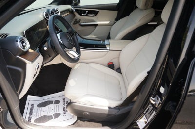 2025 Mercedes-Benz GLC GLC 350e