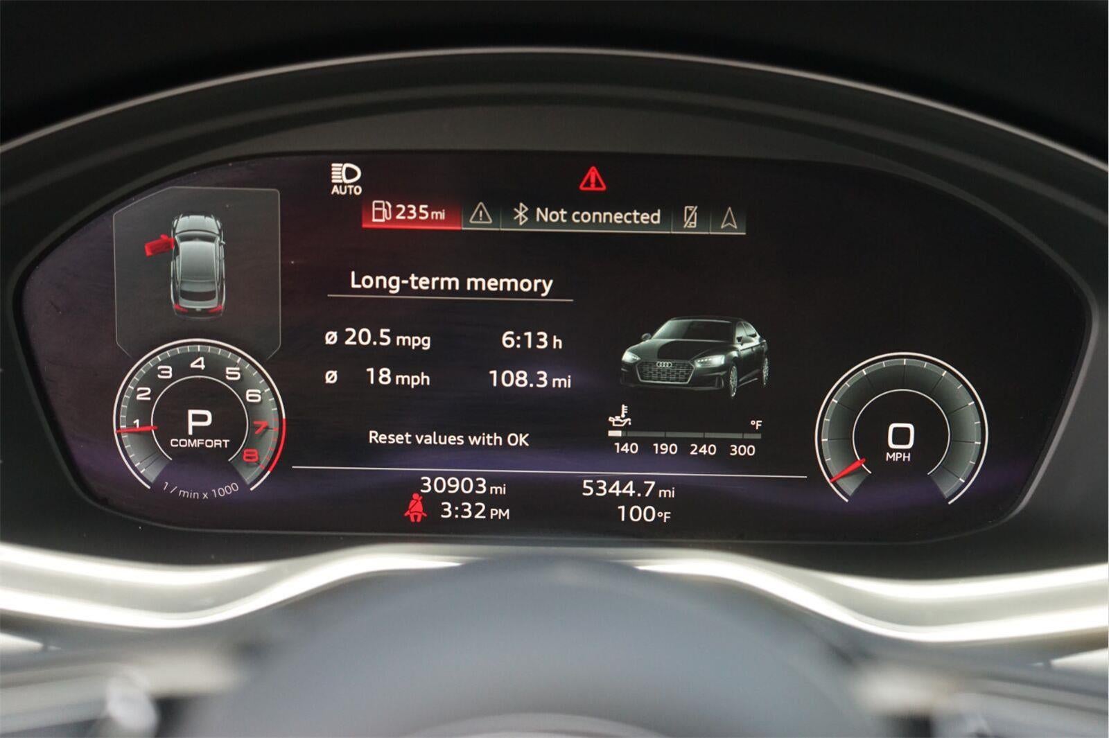 2020 Audi A5 Sportback Premium Plus
