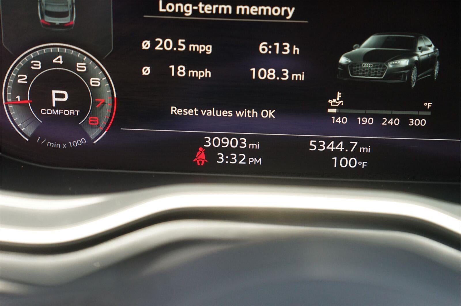 2020 Audi A5 Sportback Premium Plus