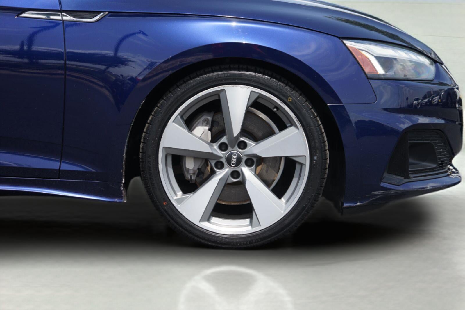 2020 Audi A5 Sportback Premium Plus