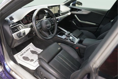 2020 Audi A5 Sportback Premium Plus