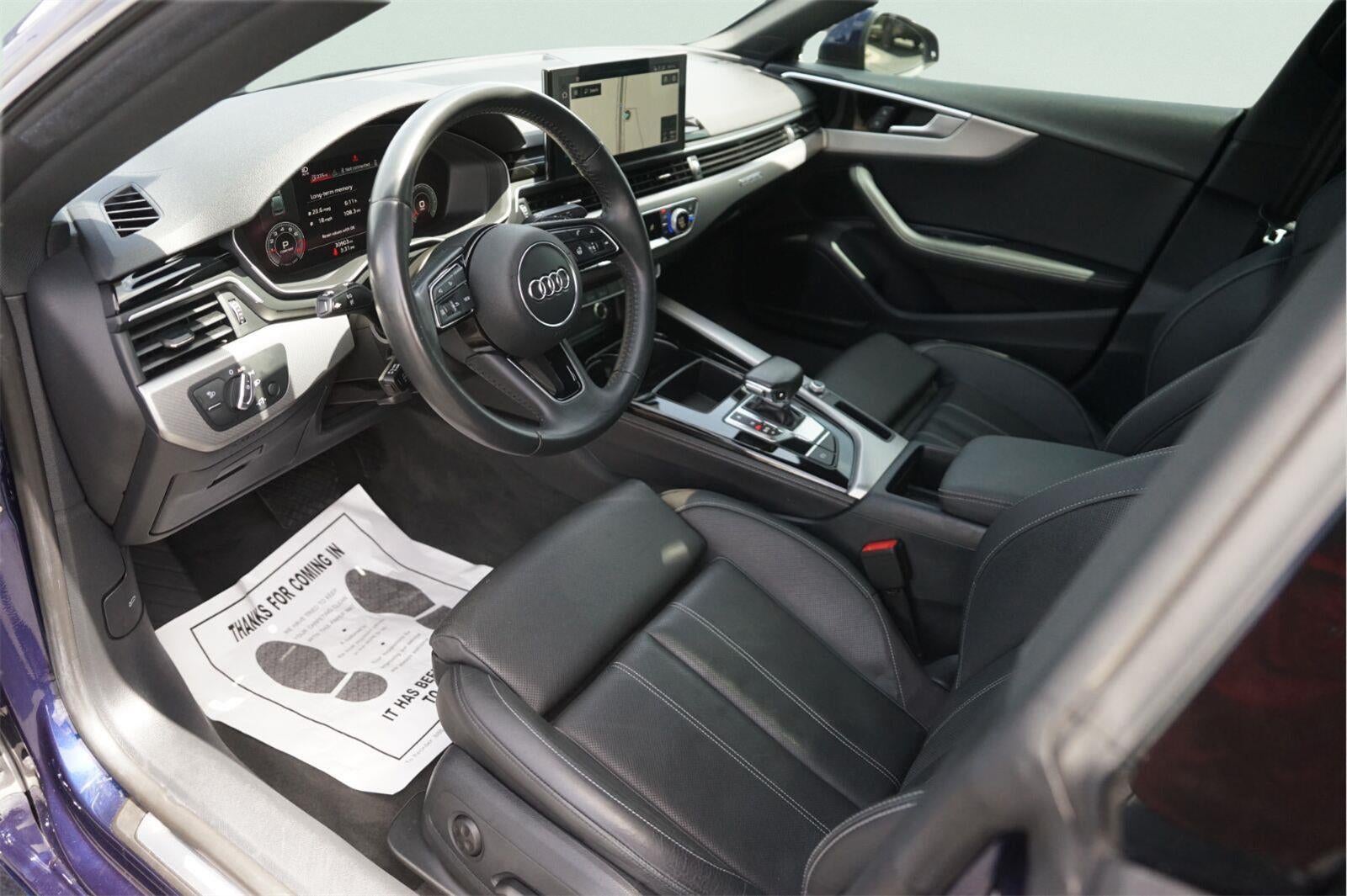2020 Audi A5 Sportback Premium Plus
