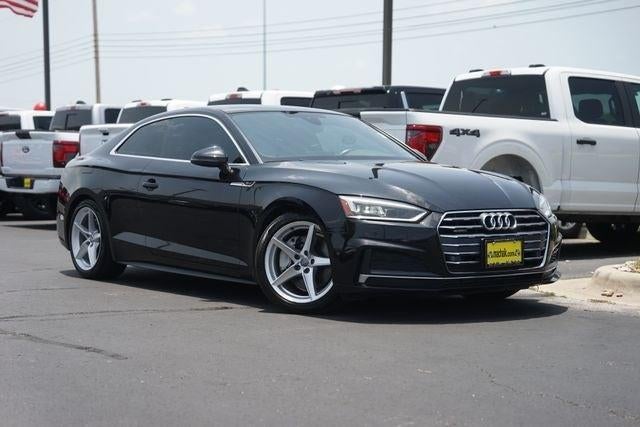 2019 Audi A5 PROGRESSIV