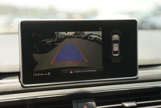 2019 Audi A5 PROGRESSIV