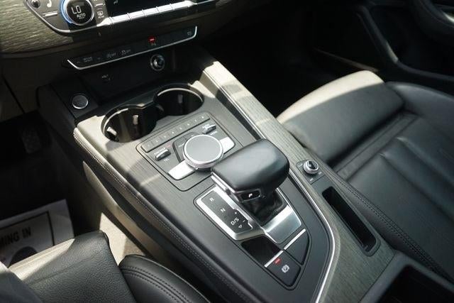 2019 Audi A5 PROGRESSIV