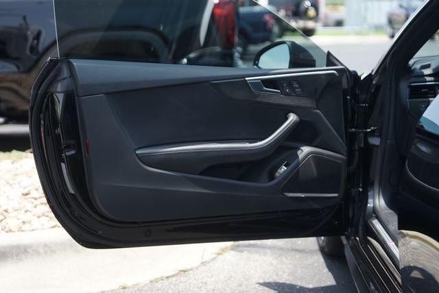 2019 Audi A5 PROGRESSIV