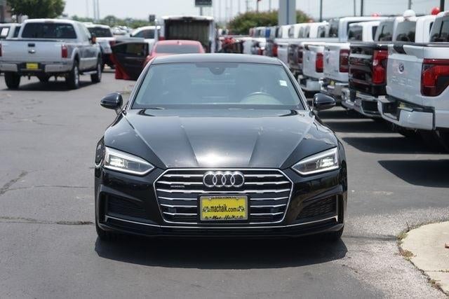 2019 Audi A5 PROGRESSIV