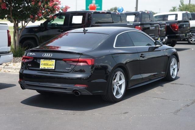 2019 Audi A5 PROGRESSIV