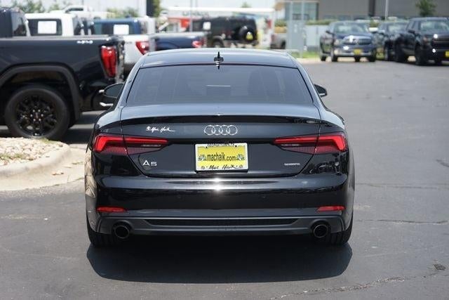 2019 Audi A5 PROGRESSIV
