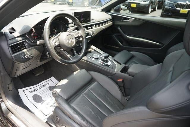 2019 Audi A5 PROGRESSIV