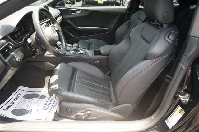 2019 Audi A5 PROGRESSIV