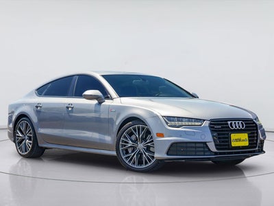 2017 Audi A7 Premium Plus