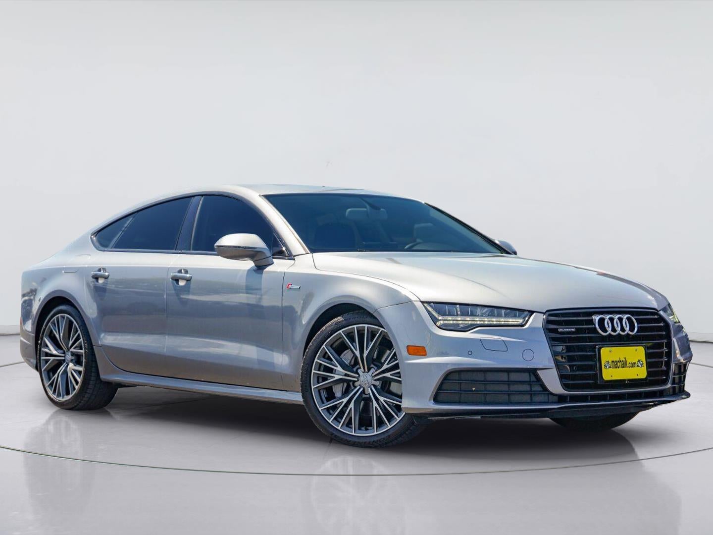 2017 Audi A7 Premium Plus