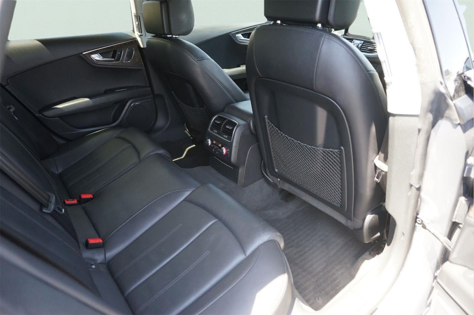 2017 Audi A7 Premium Plus