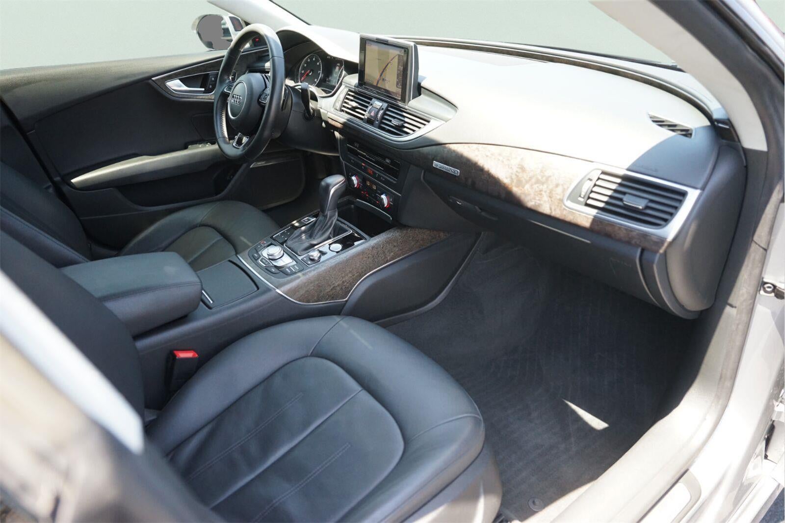 2017 Audi A7 Premium Plus