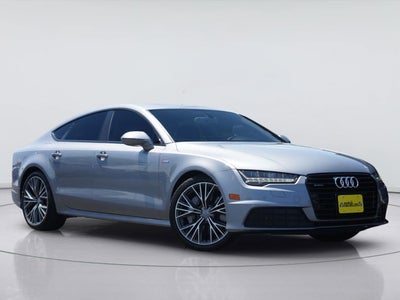 2017 Audi A7 Premium Plus