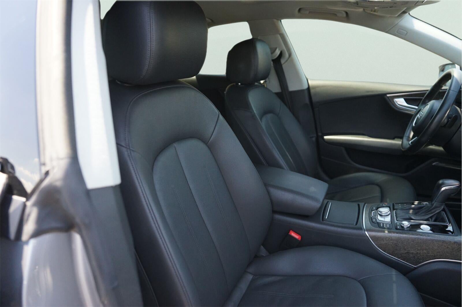 2017 Audi A7 Premium Plus