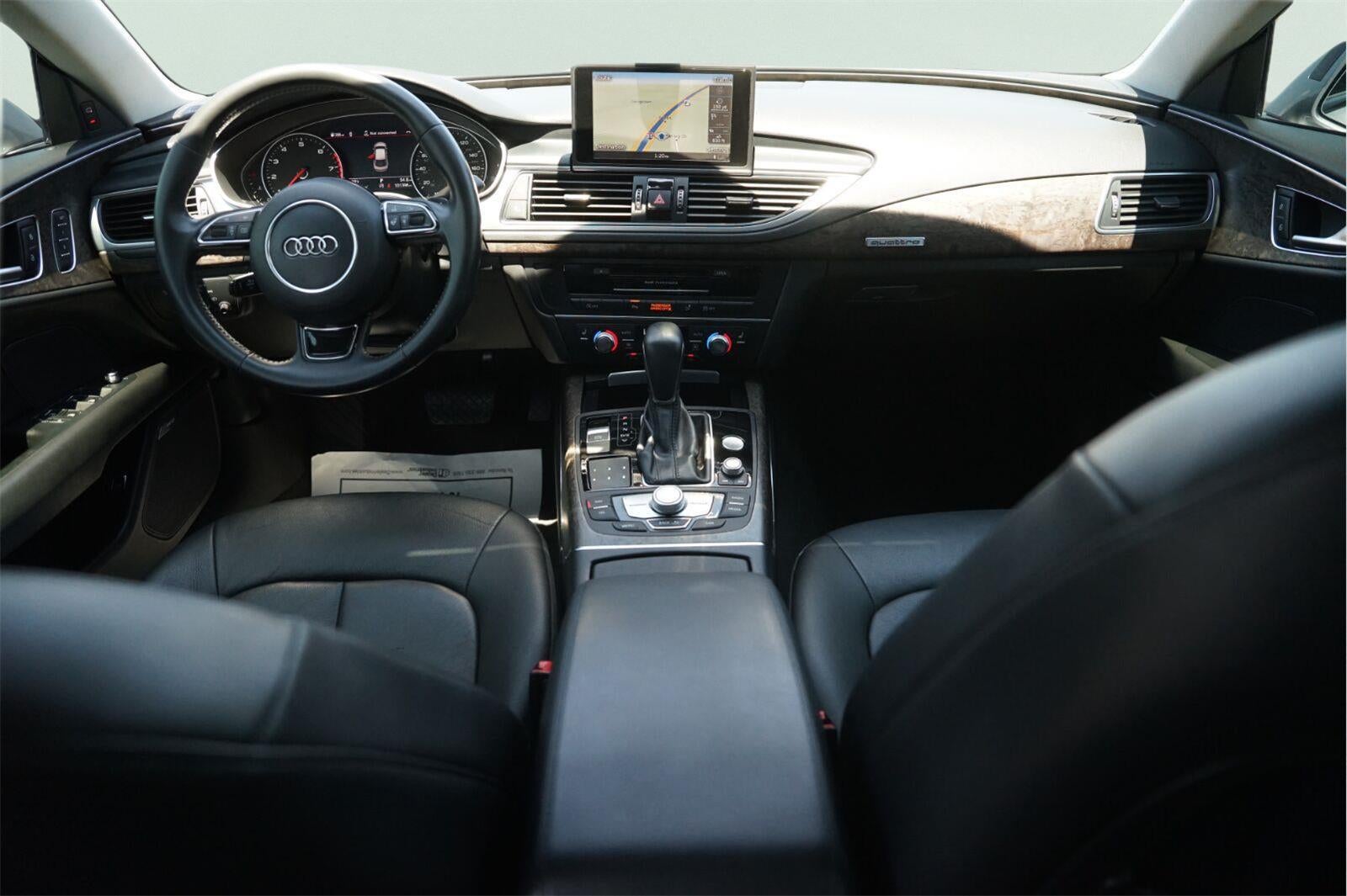 2017 Audi A7 Premium Plus