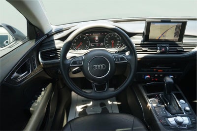 2017 Audi A7 Premium Plus