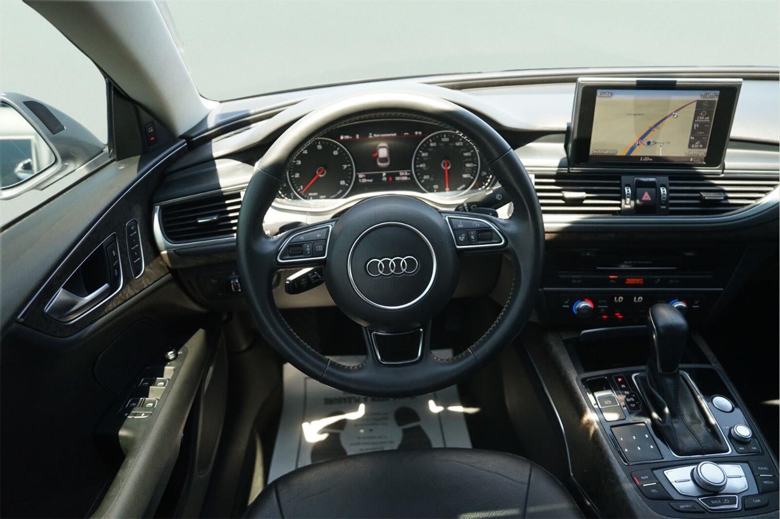 2017 Audi A7 Premium Plus