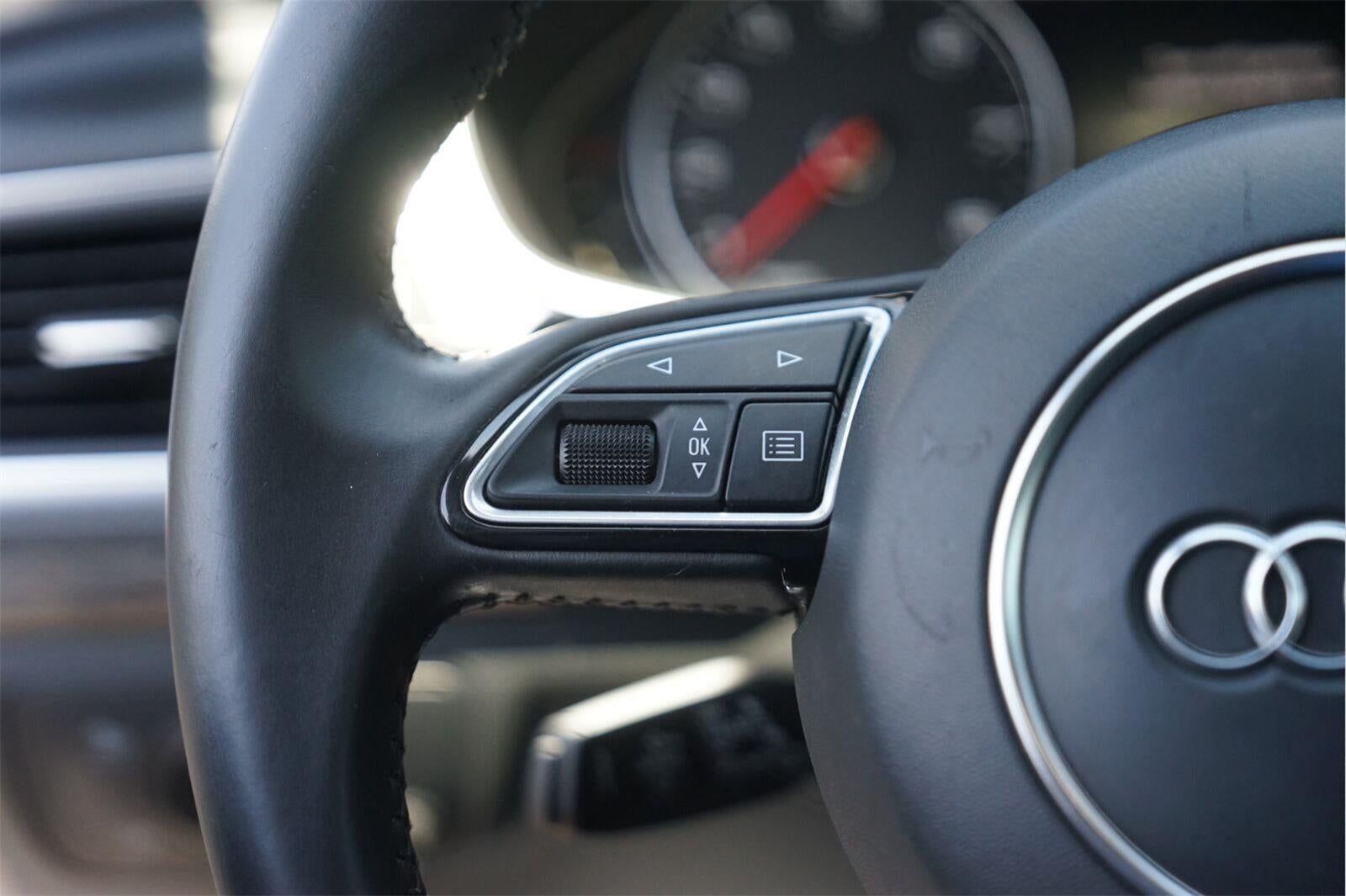 2017 Audi A7 Premium Plus