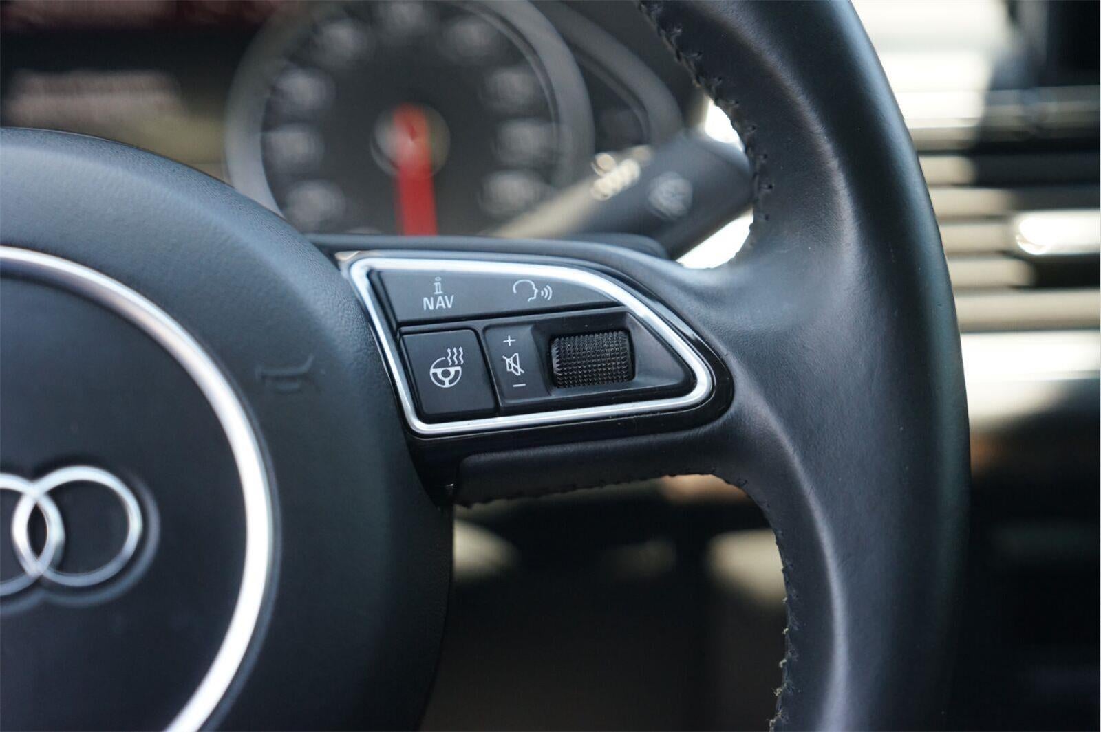 2017 Audi A7 Premium Plus