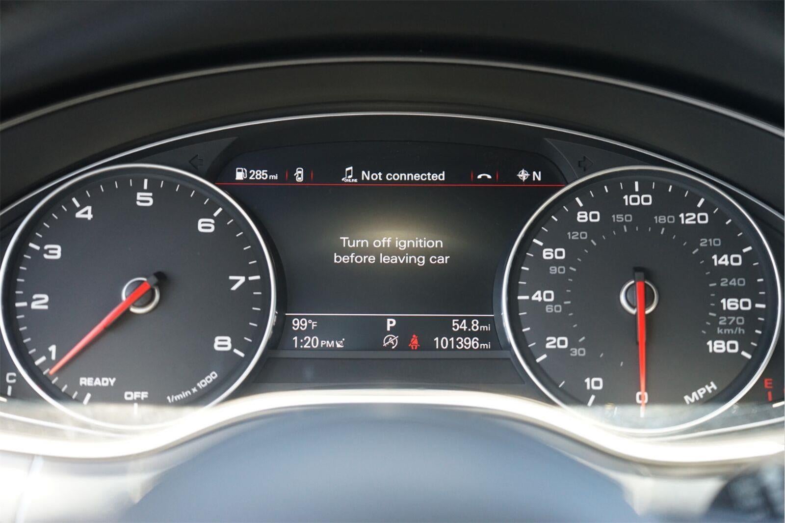 2017 Audi A7 Premium Plus