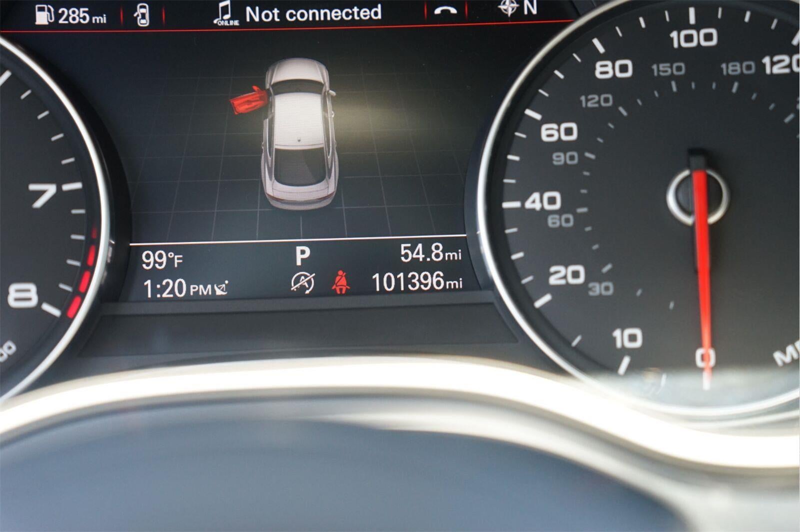 2017 Audi A7 Premium Plus