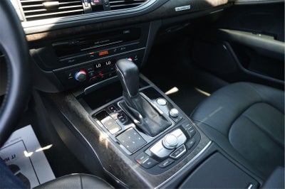 2017 Audi A7 Premium Plus