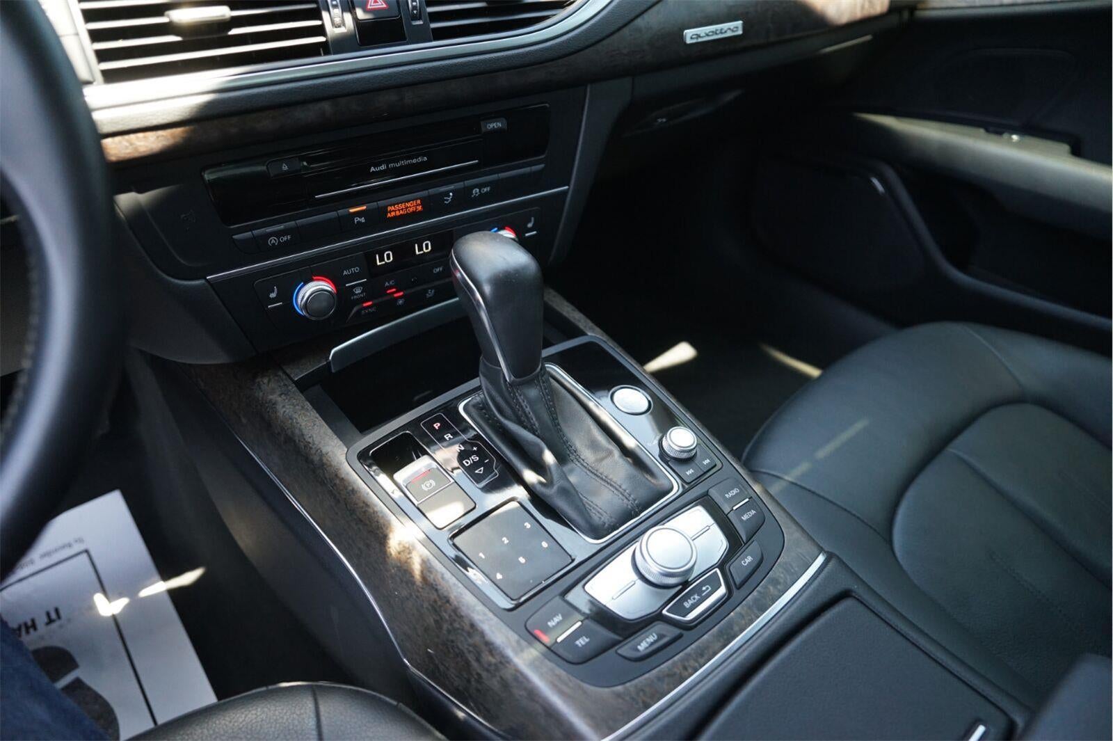 2017 Audi A7 Premium Plus