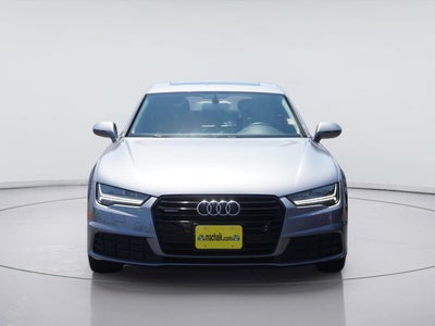 2017 Audi A7 Premium Plus