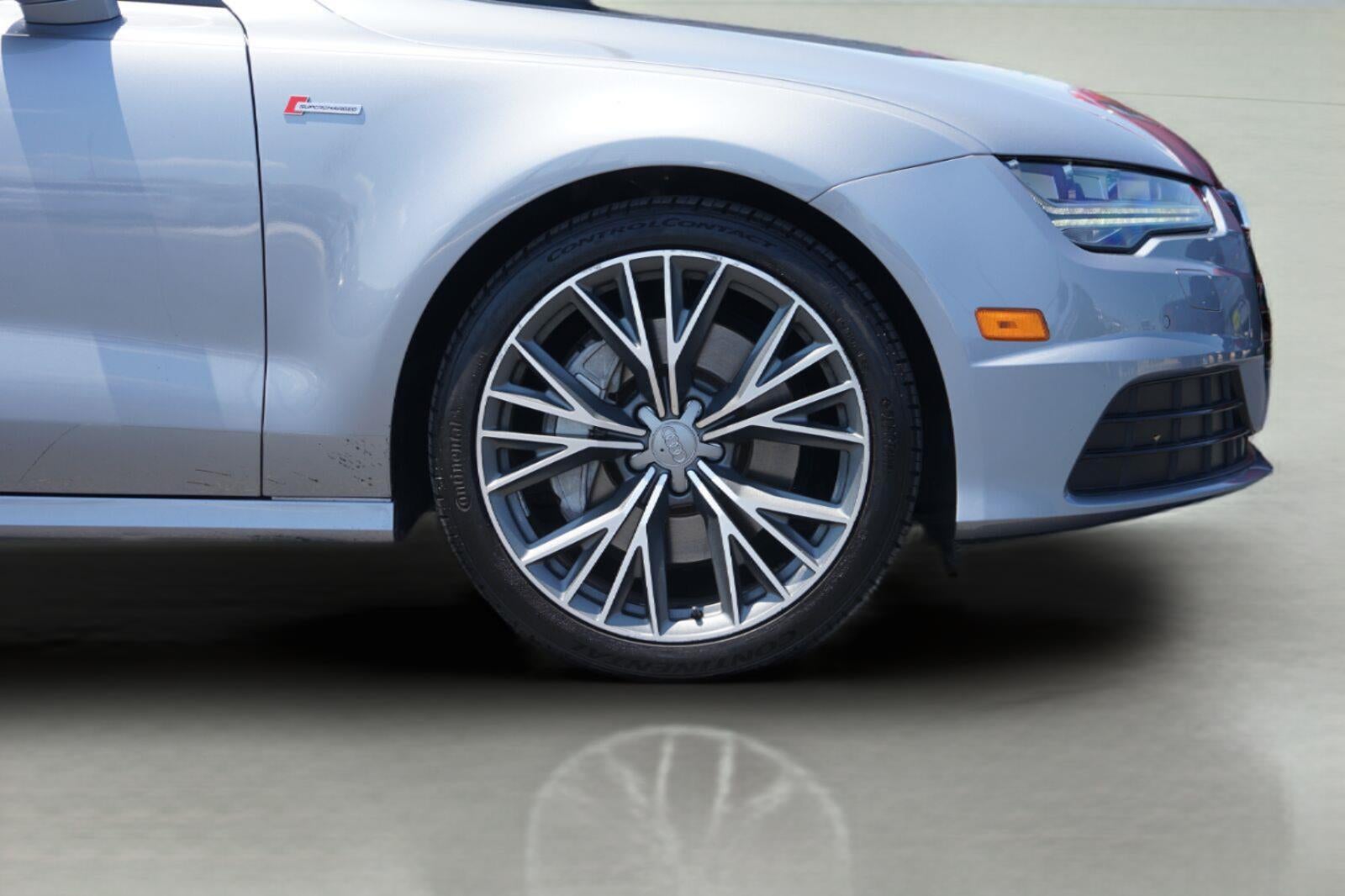2017 Audi A7 Premium Plus