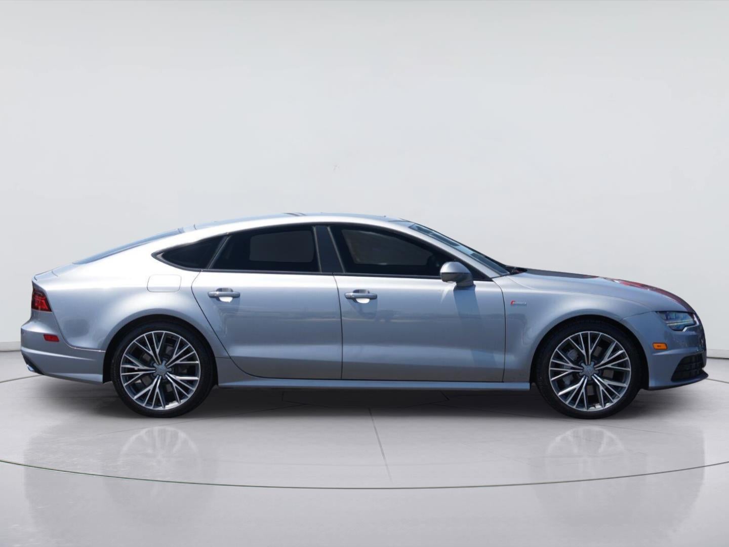 2017 Audi A7 Premium Plus