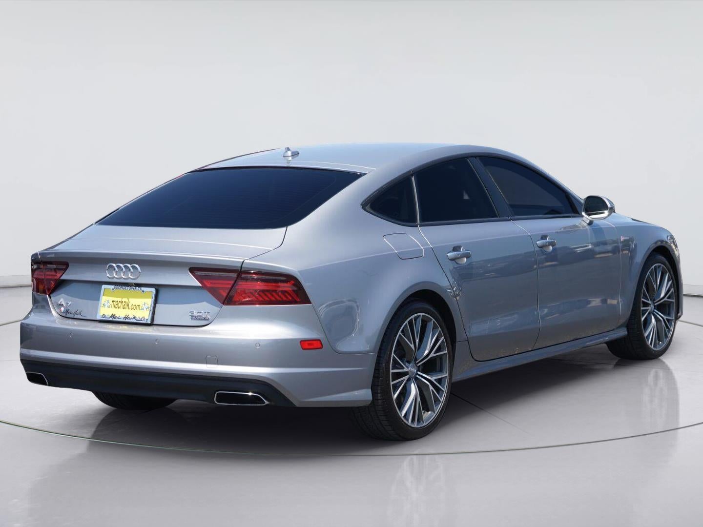 2017 Audi A7 Premium Plus