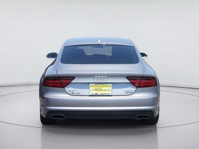 2017 Audi A7 Premium Plus
