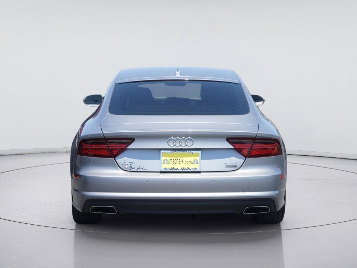 2017 Audi A7 Premium Plus