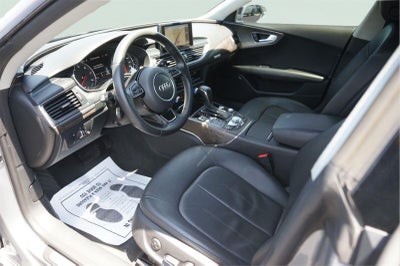 2017 Audi A7 Premium Plus