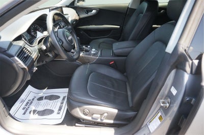 2017 Audi A7 Premium Plus