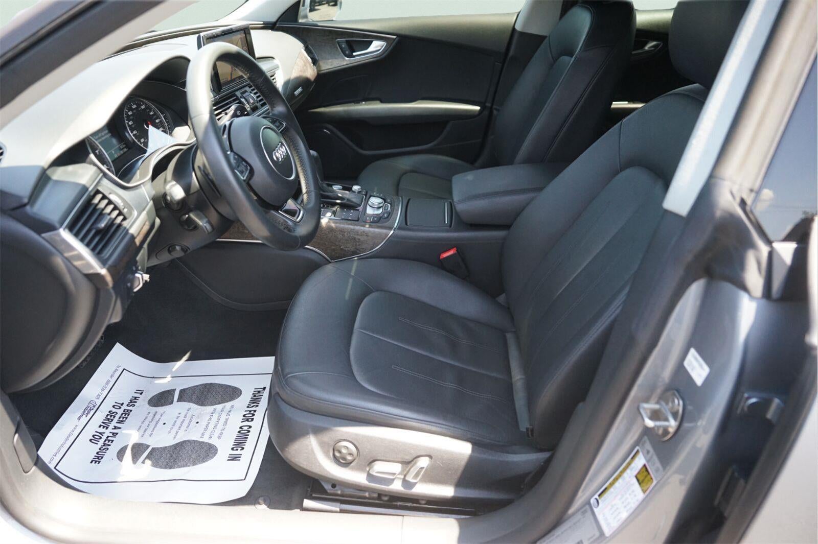 2017 Audi A7 Premium Plus