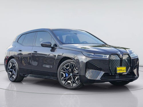 2022 BMW iX xDrive50