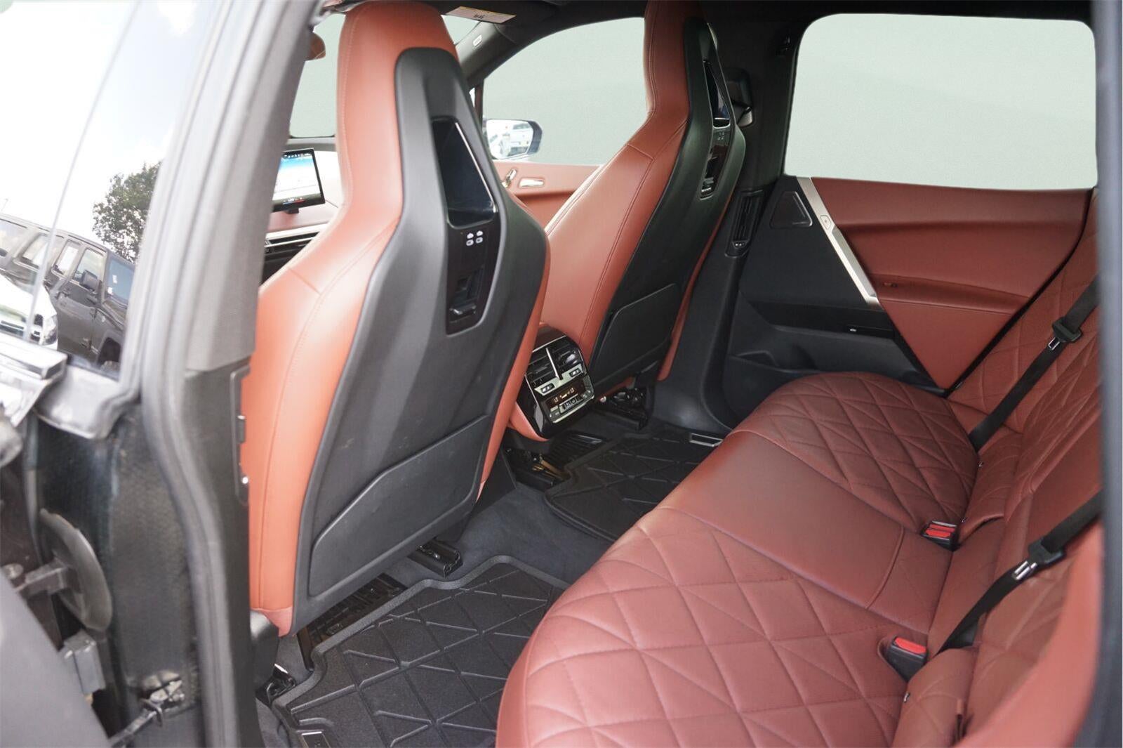 2022 BMW iX xDrive50